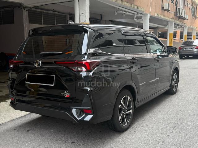 2025 Perodua ALZA 1.5 AV MY22 (CONDITION NEW) - 2