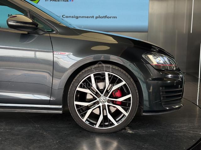 2013 Volkswagen Golf 2.0 GTI Mk7 Hatchback DCT TSI - 3