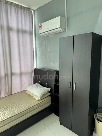 [MALE UNIT] High Floor Master Room for Rent @ Shah Alam Seksyen 22 1