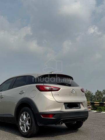 2023 Mazda CX-3 1.5 CORE MY22 (A) - 4