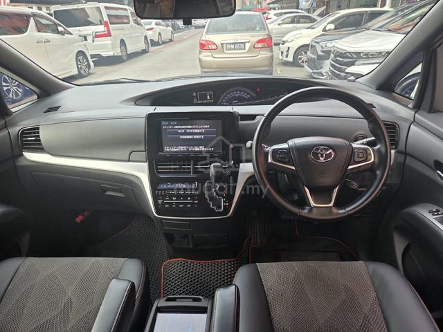 2016/19 Toyota Estima 2.4cc AERAS PREMIUM MODEL  - 4