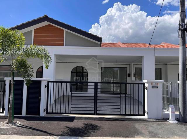 New Single Storey opposite Outlet Silver Lake Batu Gajah 1