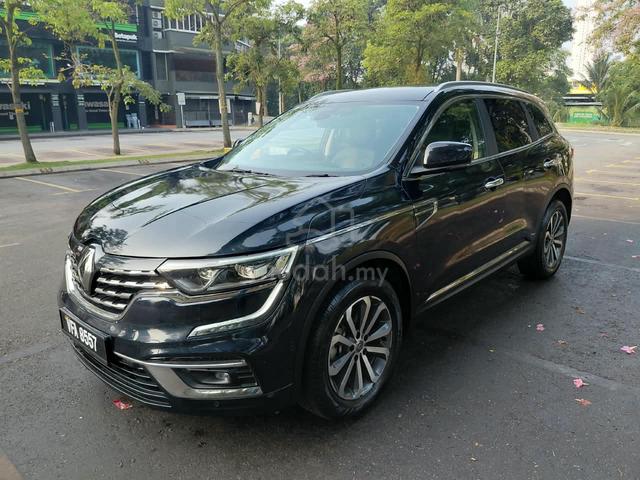2020 Renault KOLEOS 2.5 SIGNATURE MY19 (A) - 2