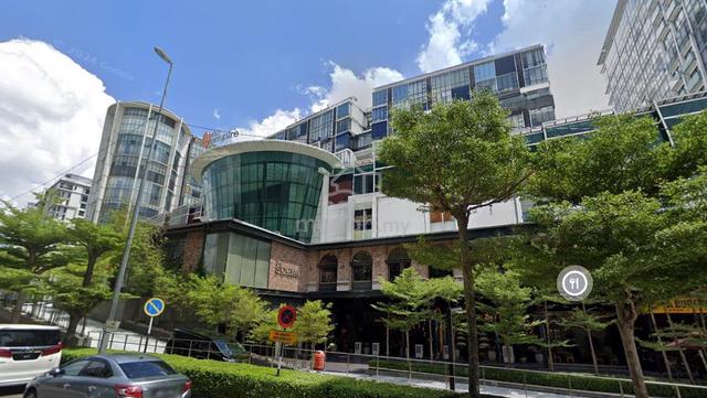 Nu Empire SOHO fully furnished with furniture fittings 1