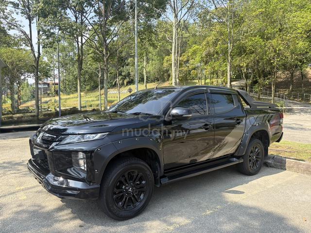 2023 Mitsubishi TRITON 2.4 VGT ATHLETE (A) (Aug23) - 5