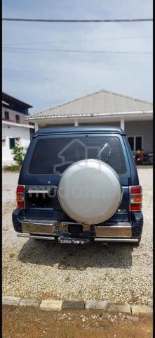 1997 Mitsubishi PAJERO 2.4 4G54 AUTO - 3