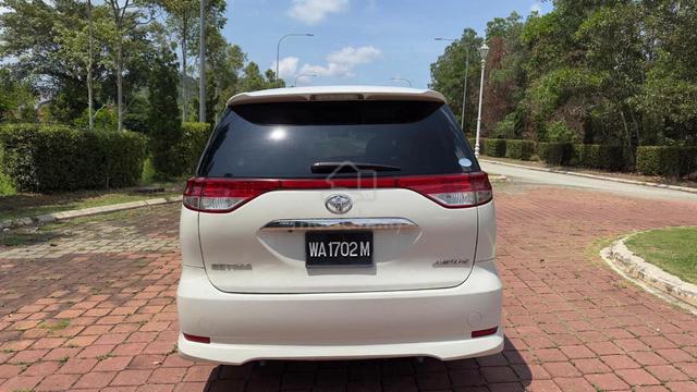 2009 Toyota ESTIMA 2.4 AERAS ACR50W FACELIFT (A) - 5