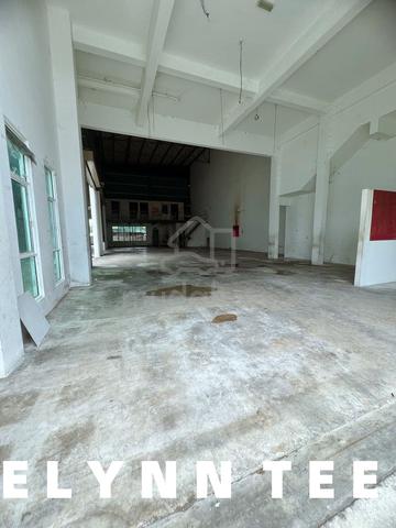 Rent1.5 Storey Semi-d Industri Ringan Permatang Tinggi Light Industry 1