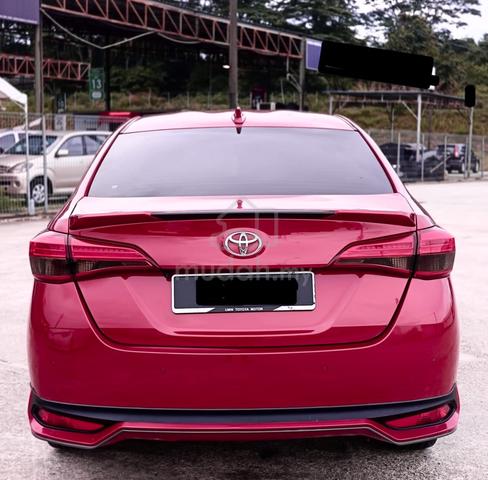 2022 Toyota VIOS 1.5 G (A) - 4