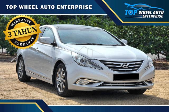 2013 Hyundai SONATA 2.0 SPORT (A) 3 TAHUN WARRANTY - 1