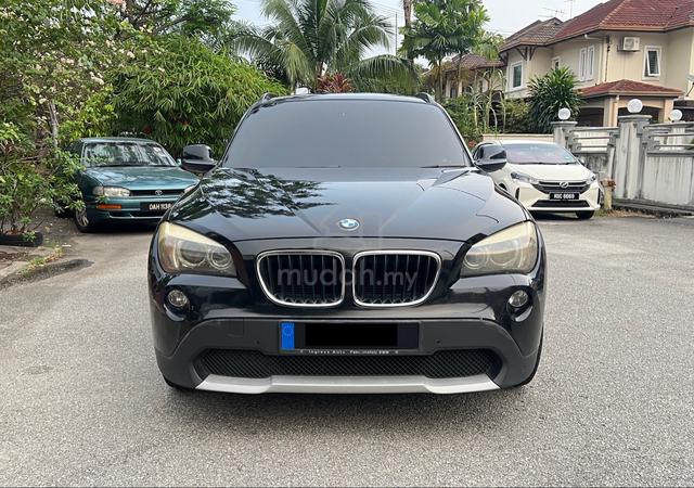 2011 Bmw X1 2.0 sDrive18i (CKD) (A) - 2
