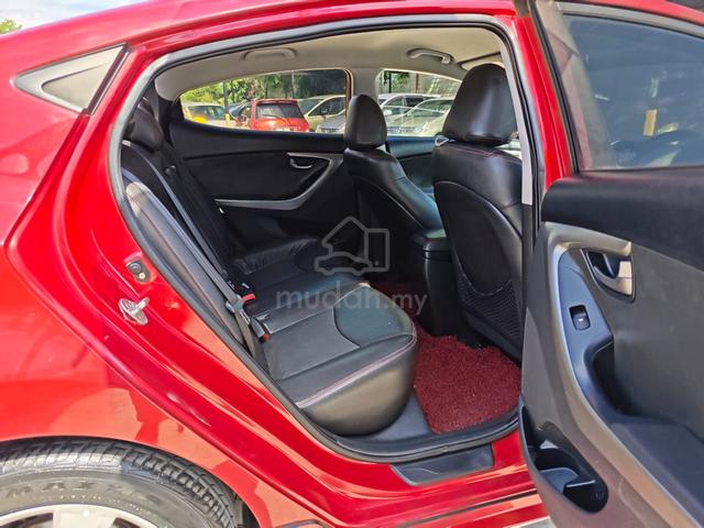 2012 Hyundai ELANTRA 1.6 (AUTO) - 5