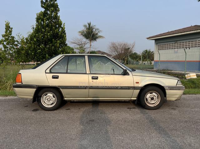 2003 Proton ISWARA 1.3 S A/B C12 (M) - 3