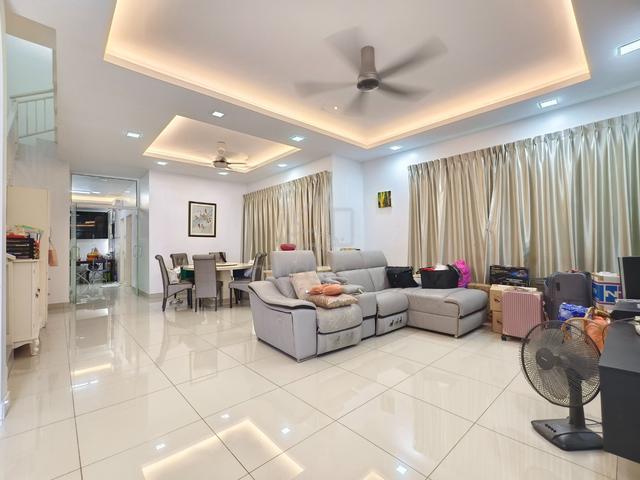 (FULLY RENOVATED) 2STY SEMI-D Setia EcoHill Eco Majestic Diamond City 1