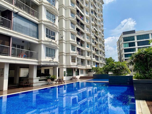 Suri Puteri Serviced Apartment 1