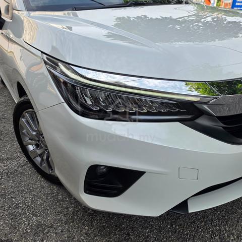 2022 Honda CITY 1.5 V SENSING (A) 53700 KM E S V - 3