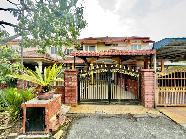 2 Storey Taman Seri Sementa Kapar 1