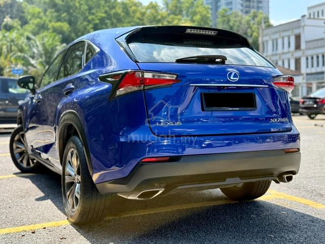 FULON🔥Lexus NX200 2.0 T F-SPORT (A) OFFER DEAL 📢 - 2