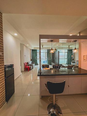 Central Residence @ Sg Besi 1