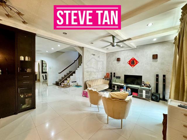 [2 STY] TANJONG TOKONG TERRACE 1800sf RENOVATED CONCRETE FETTES PARK 1