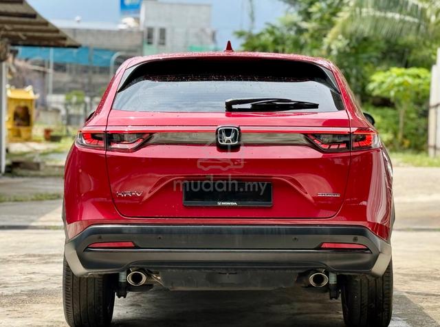 2023 Honda HR-V 1.5 TURBO V (A)UNDER WARRANTY - 4