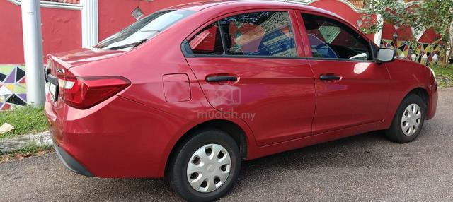 2018 Proton SAGA 1.3 STANDARD MT (M) - 2