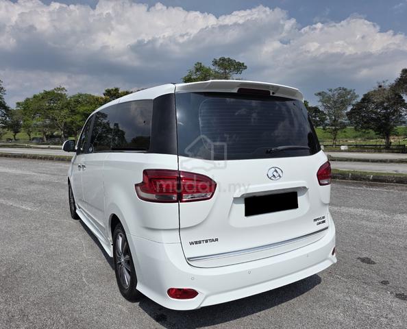 2020 Maxus G10 SE 2.0L (A) LOW MILEAGE SERVICE REC - 2