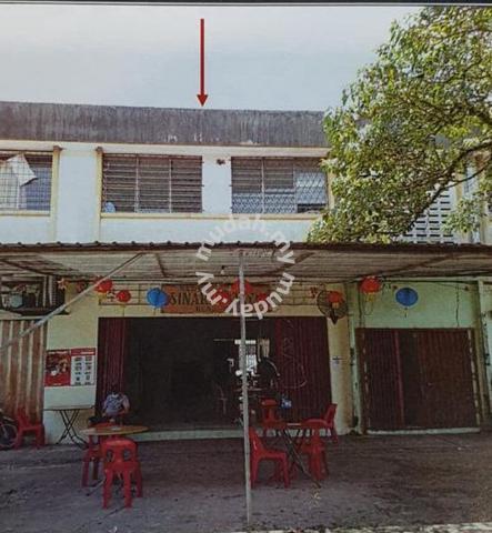Beaufort Jaya Commercial Centre | Beaufort 1