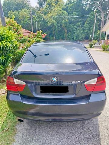 2006 Bmw 3 SERIES 2.0 20I (CBU) E90 (A) - 2