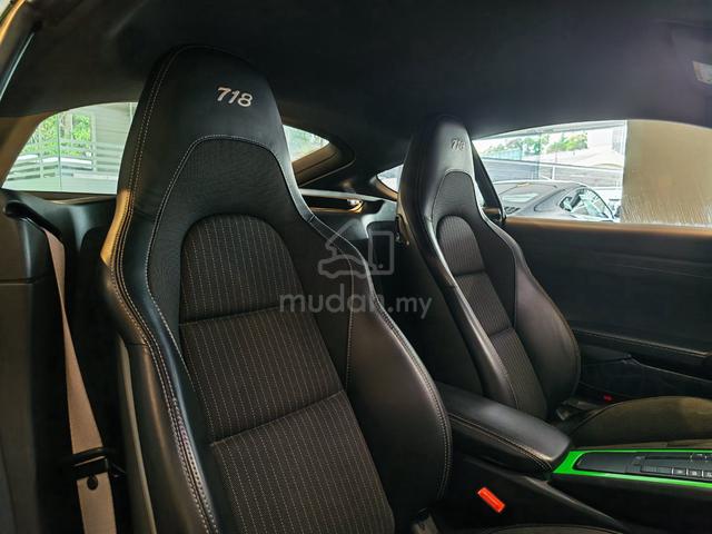 UNREG Porsche 718 2.0 CAYMAN✅HIGH LOAN✅NEGO🔁 JADI - 3