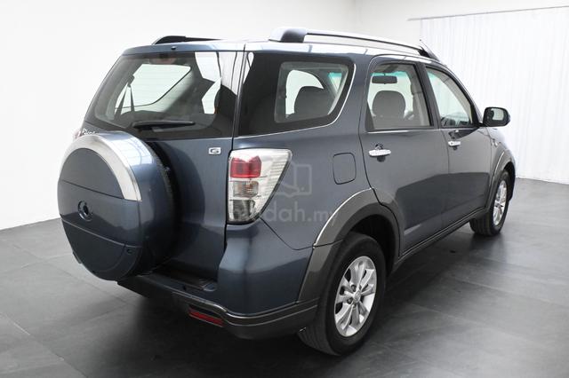 2011 Toyota RUSH 1.5 G F/LIFT (A) LOW MILE 1-OWNER - 4