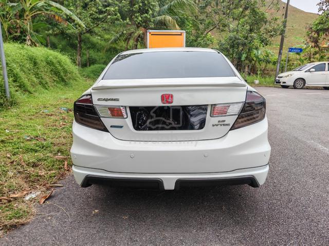 2015 Honda CIVIC 1.8 S MY12 FB FACELIFT (A) - 5