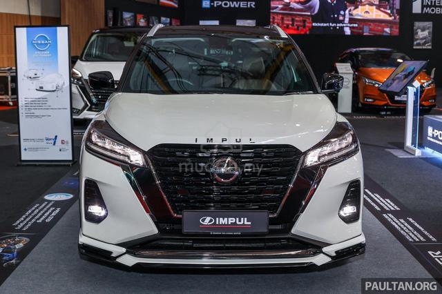2025 Nissan KICKS E-POWER VL Impul Aerokit - 2