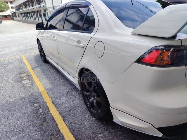 2015 Proton INSPIRA 1.8 EXECUTIVE (M) - 5