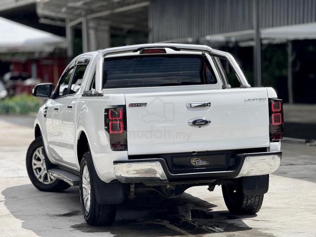 Ford RANGER 2.0 XLT PLUS (A) FULL SERVICE RECORD - 2