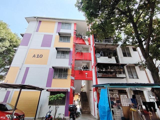 Seksyen 1 Wangsa Maju Flat 1