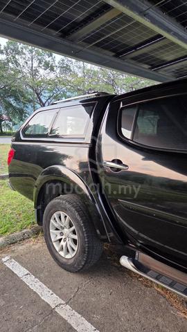 2012 Mitsubishi TRITON 2.5 VGT KB4TGYXZPR (A) - 3
