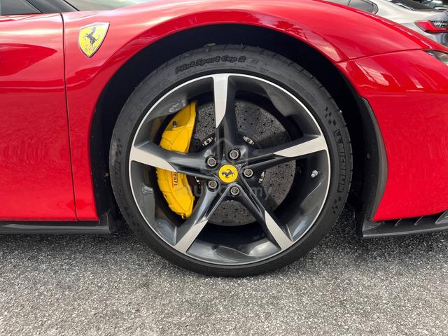 2021 Ferrari SF90 4.0 STRADALE V8 Novitec/5k Miles - 5