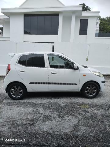 2011 Hyundai I10 1.2 KAPPA STANDARD SPEC (A) - 2