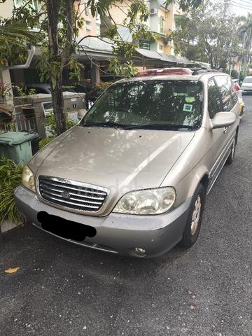 2001 Kia CARNIVAL 2.5 (A) - 1