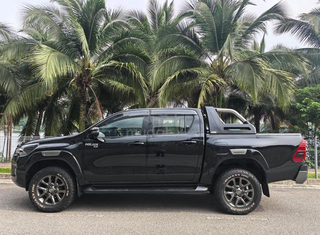 2021 Toyota HILUX 2.8 ROGUE (A)6-SPEED,360"CAM,WRT - 5