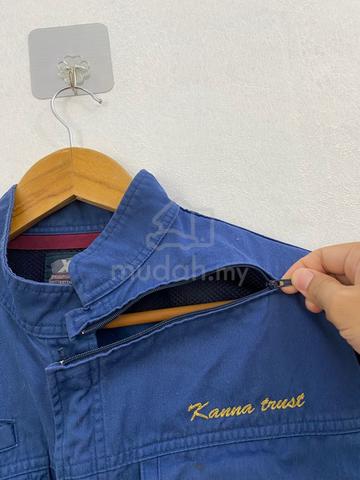 XEBEC Kanna Trust Japanese Workwear Coverall - photo 6 of 6