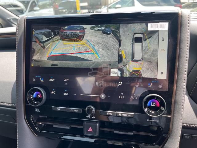 2025 Toyota ALPHARD 2.5 Z (1k KM JBL SOUND SYSTEM) - 3