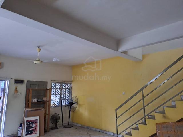 Double Storey Terraced House 4 Room For Sell(Taman Sentosa Jaya Klang) 1