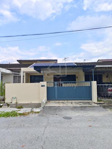 Ipoh Garden Newly Renovated Single Storey Nice House For Rent 1