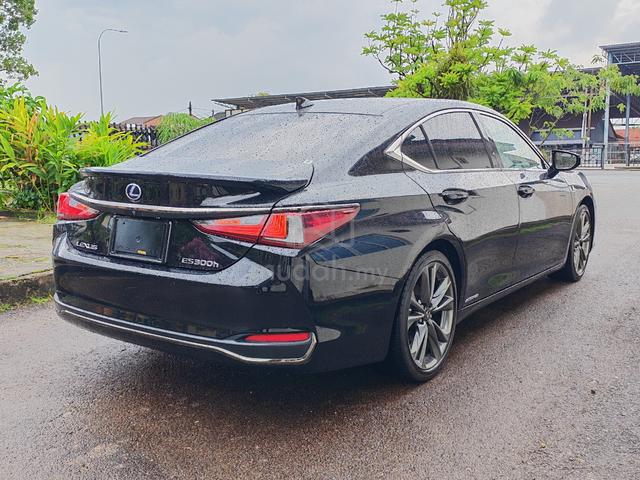 2021 Lexus ES300 2.5 h (HYBRID) FACELIFT (A) - 4