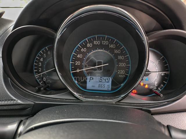 2014 Toyota VIOS 1.5 J NCP150R (A) - 5