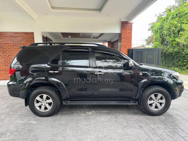 2007 Toyota FORTUNER 2.7 V TGN51R-NKPSKE (A) - 3