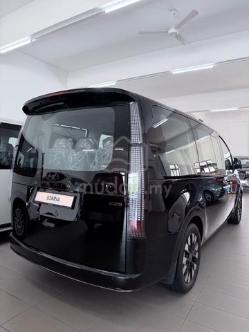 2025 Hyundai STARIA 2.2 PREMIUM MY21 US4 (A) - 4