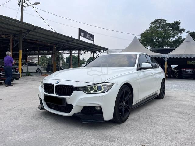 2013 Bmw 328I M-SPORT 2.0 (LOAN KEDAI) - 1